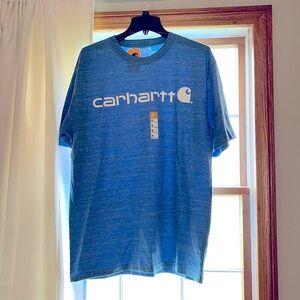 TWO Carhartt Loose Fit Heavyweight Medium Short Sleeve T shirt. NWT.
